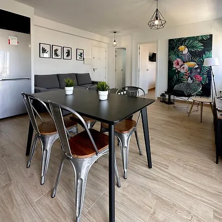 Bonito Mar Azul Torrevieja