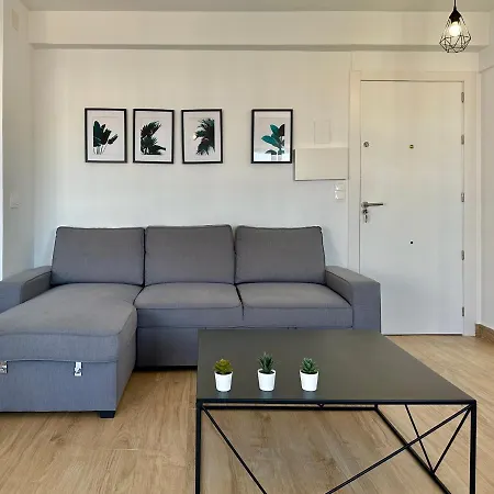 Bonito Mar Azul Torrevieja