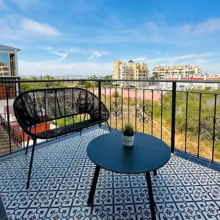 Bonito Mar Azul Torrevieja